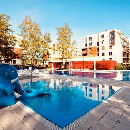 Sophie Apartment Polanki Kolobrzeg Exterior photo