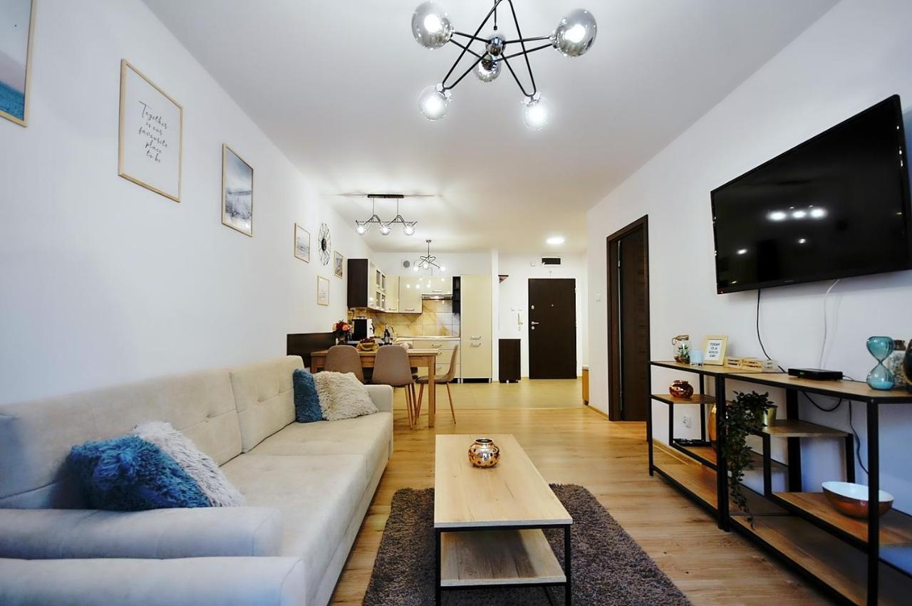 Sophie Apartment Polanki Kolobrzeg Exterior photo